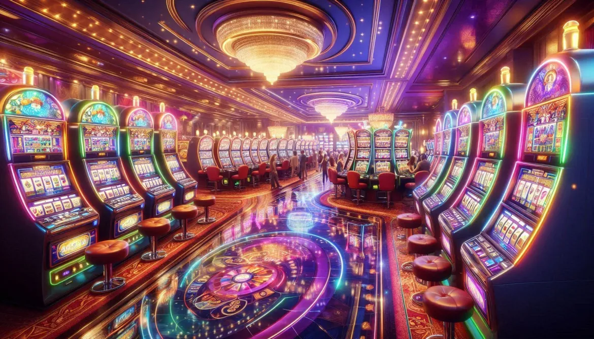 Grand Ivy Casino